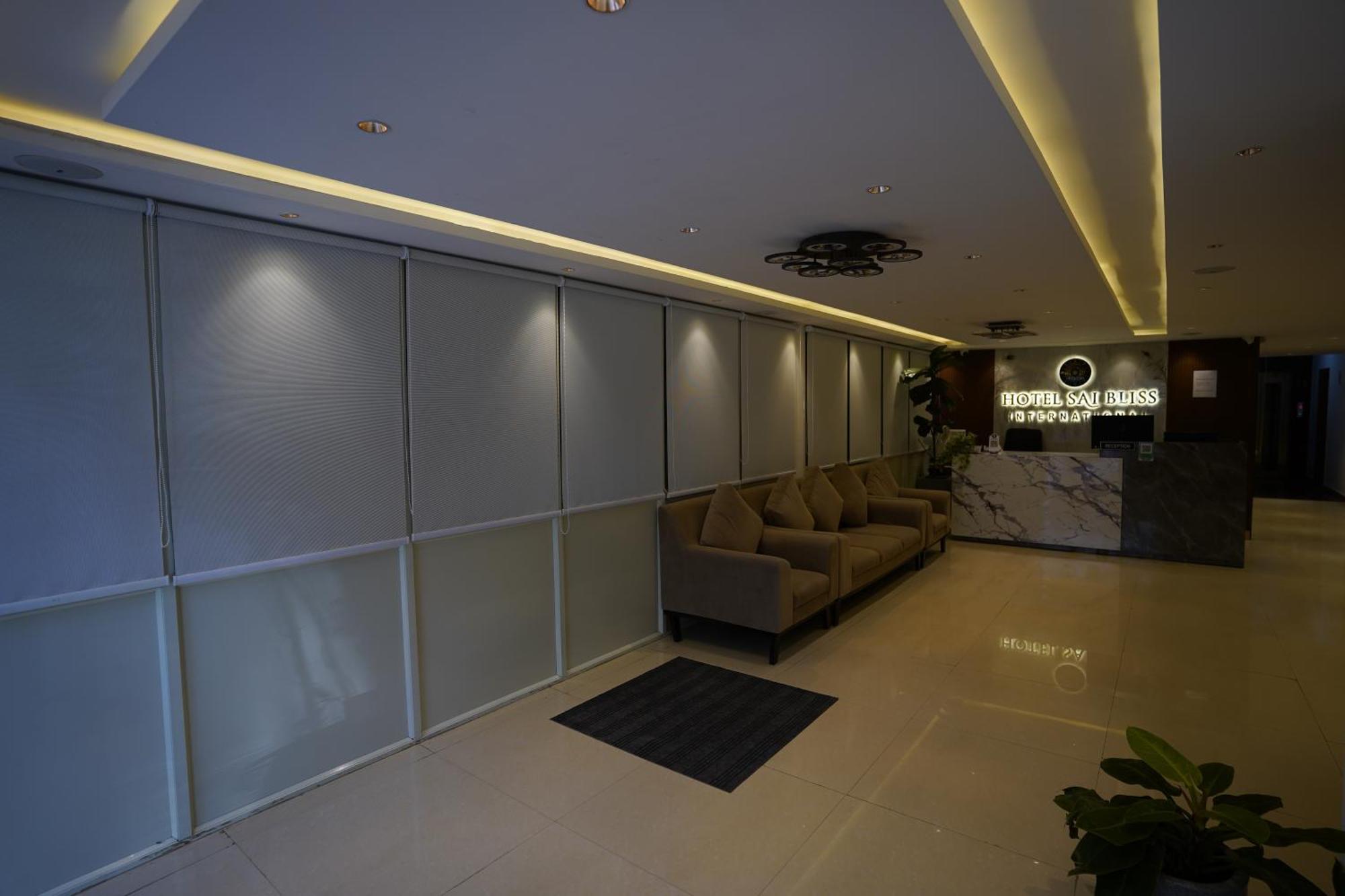 Sai Bliss Residency, Manyata Tech Park Hotel Bangalore Exterior photo