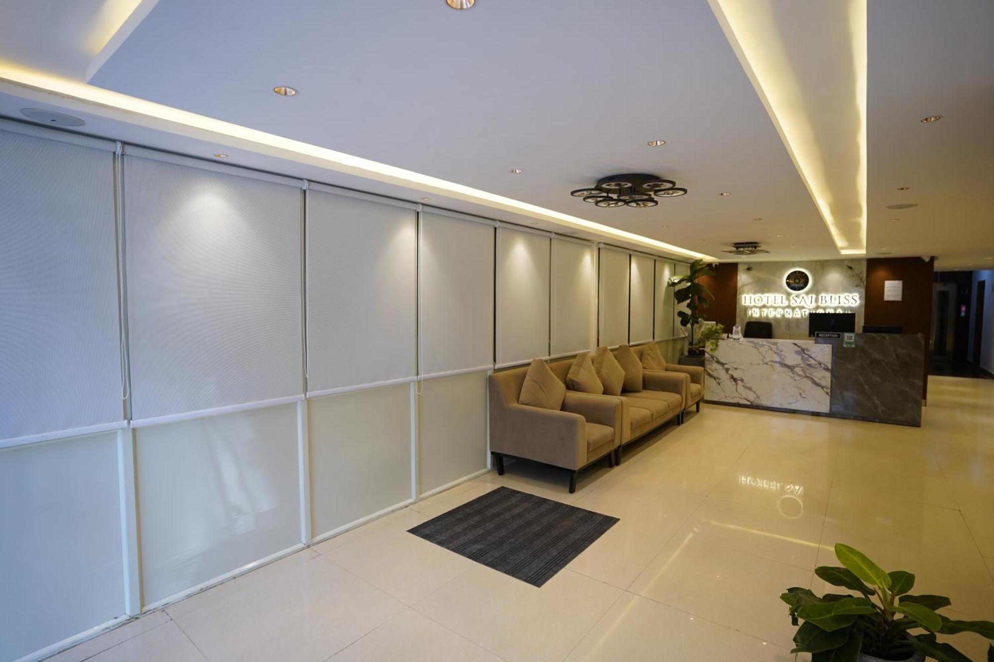Sai Bliss Residency, Manyata Tech Park Hotel Bangalore Exterior photo