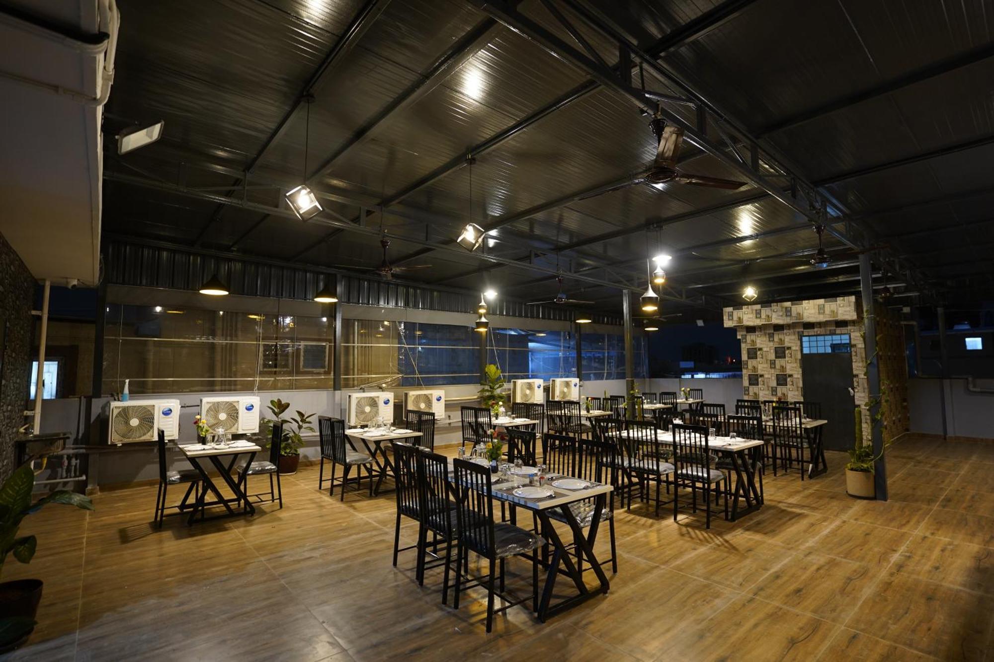 Sai Bliss Residency, Manyata Tech Park Hotel Bangalore Exterior photo