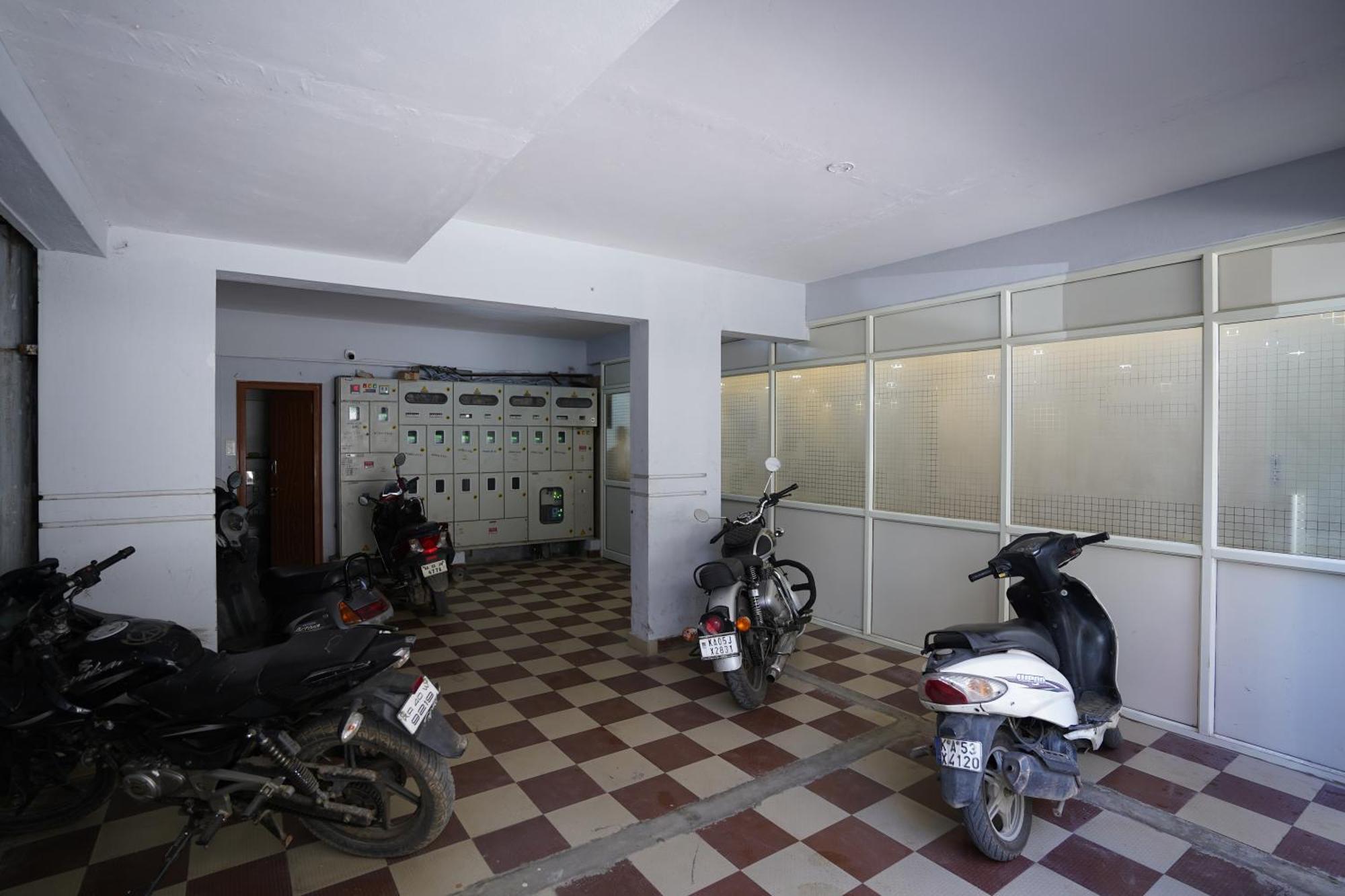 Sai Bliss Residency, Manyata Tech Park Hotel Bangalore Exterior photo