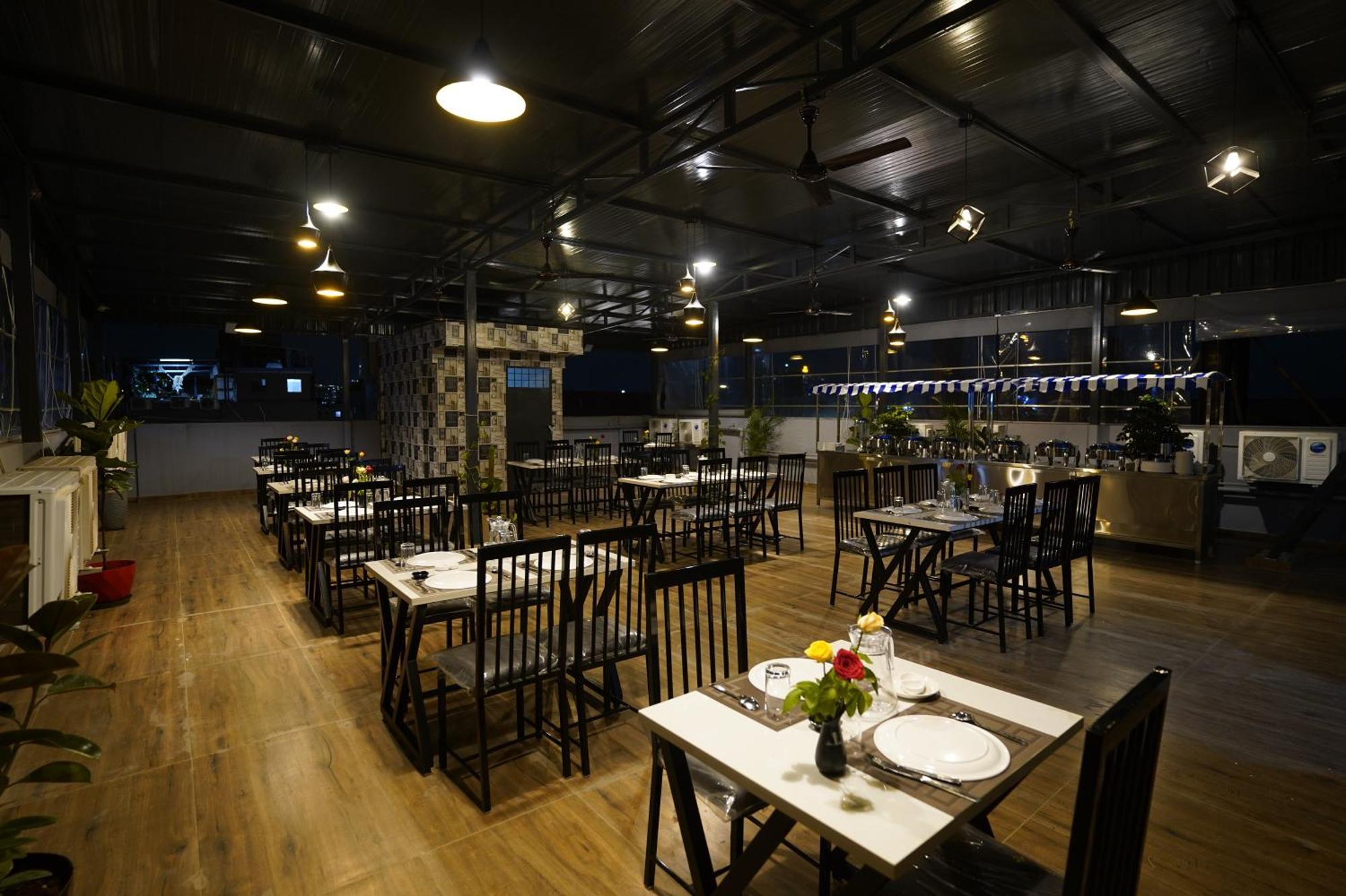 Sai Bliss Residency, Manyata Tech Park Hotel Bangalore Exterior photo