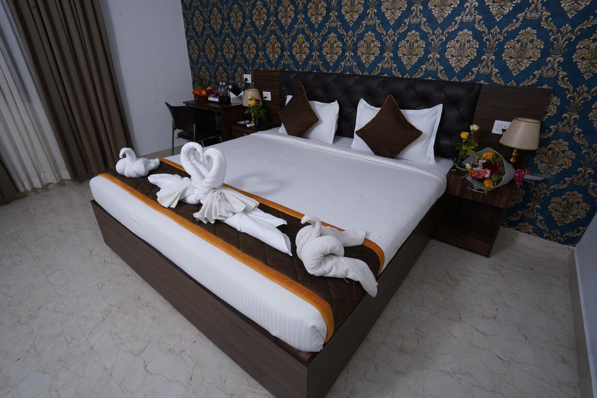 Sai Bliss Residency, Manyata Tech Park Hotel Bangalore Exterior photo