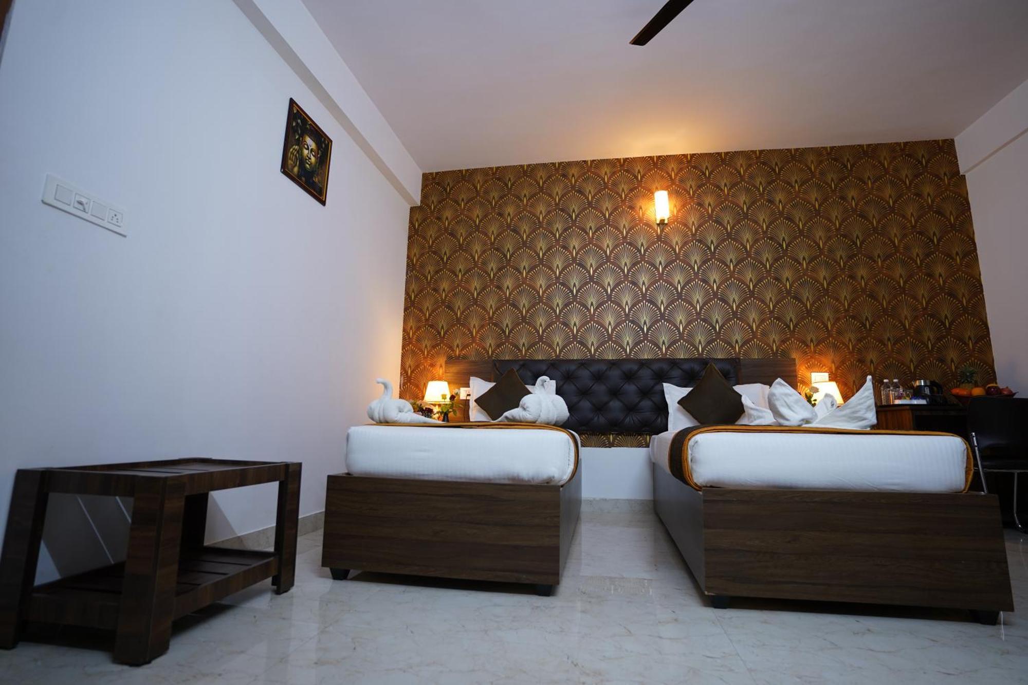Sai Bliss Residency, Manyata Tech Park Hotel Bangalore Exterior photo