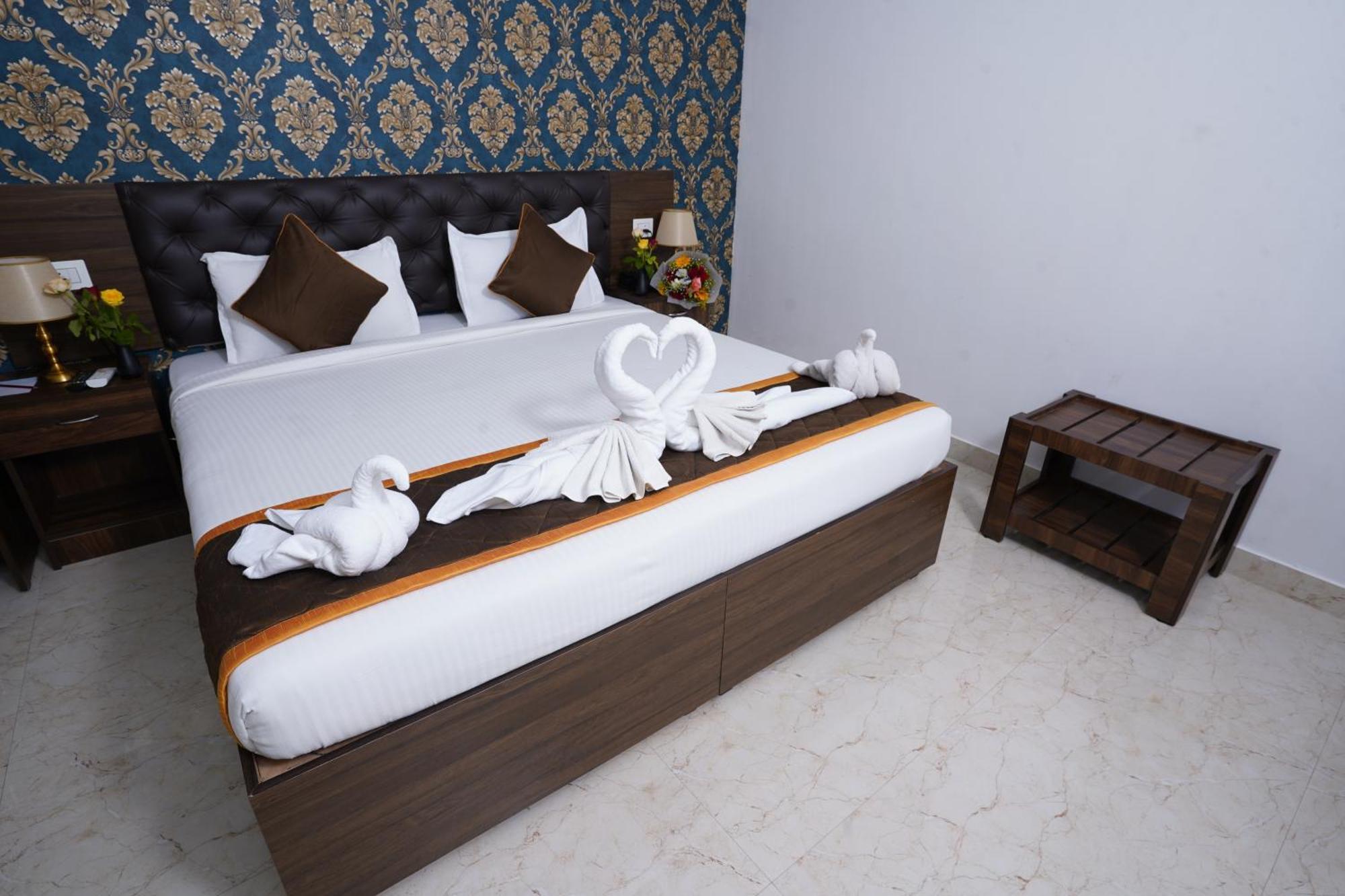 Sai Bliss Residency, Manyata Tech Park Hotel Bangalore Exterior photo
